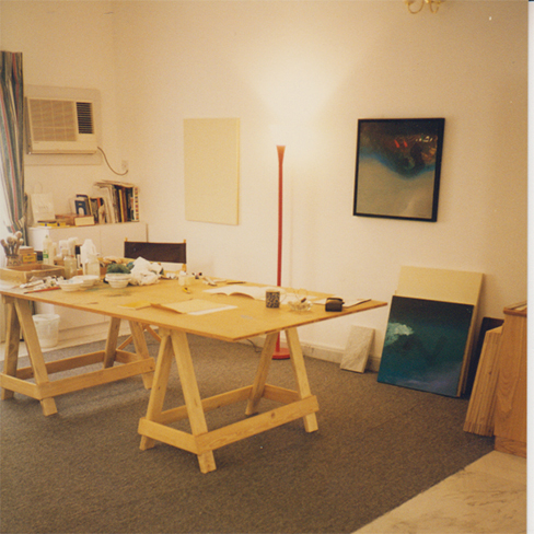 Home Studio 1998-99
